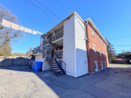 Back facade - 155 Rue Jeannette, Longueuil (Le Vieux-Longueuil), QC - Outdoor With Exterior