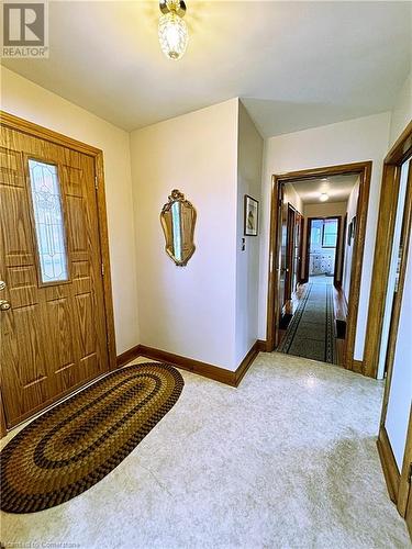 124 Aldercrest Avenue, Hamilton, ON - Indoor Photo Showing Other Room