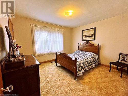 124 Aldercrest Avenue, Hamilton, ON - Indoor Photo Showing Bedroom