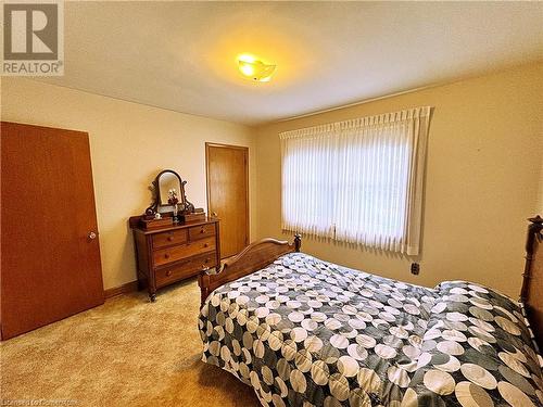 124 Aldercrest Avenue, Hamilton, ON - Indoor Photo Showing Bedroom