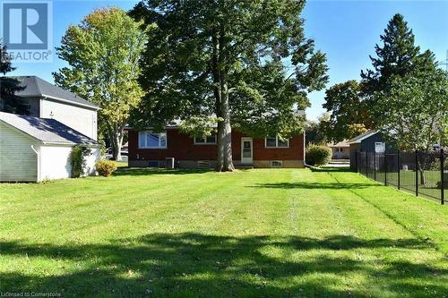 124 Aldercrest Avenue, Hamilton, ON - Outdoor