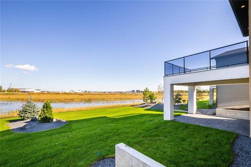 31 Oasis Bend, Winnipeg, MB - Outdoor With View