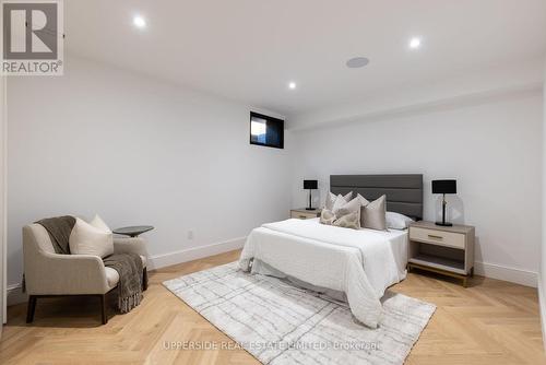 22 Shannon Street, Toronto, ON - Indoor Photo Showing Bedroom