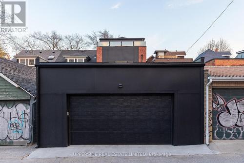 22 Shannon Street, Toronto, ON - Outdoor