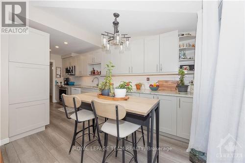 4352 Wildmint Square, Ottawa, ON - Indoor Photo Showing Dining Room