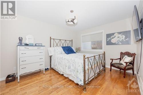 4352 Wildmint Square, Ottawa, ON - Indoor Photo Showing Bedroom