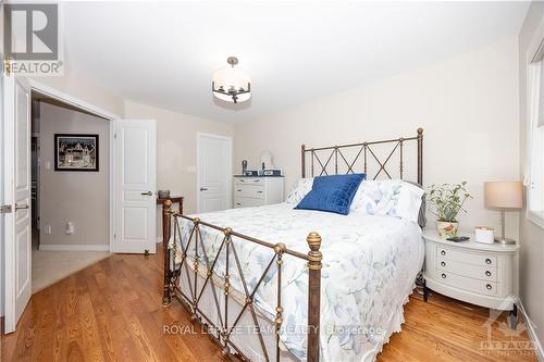 4352 Wildmint Square, Ottawa, ON - Indoor Photo Showing Bedroom