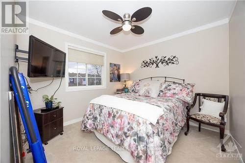 4352 Wildmint Square, Ottawa, ON - Indoor Photo Showing Bedroom