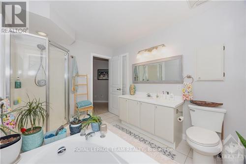 4352 Wildmint Square, Ottawa, ON - Indoor Photo Showing Bathroom