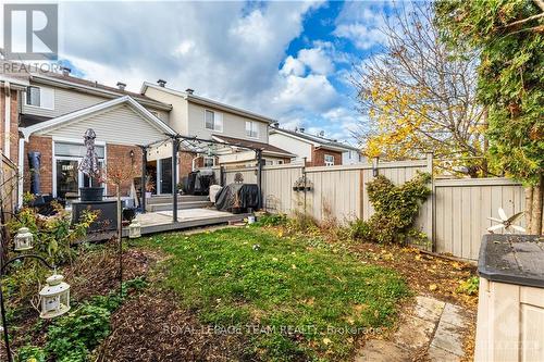 4352 Wildmint Square, Ottawa, ON - Outdoor