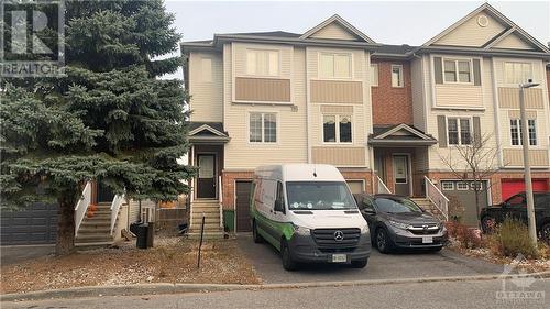 21 Manhattan Crescent, Ottawa, ON - Outdoor With Facade