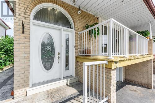 22 Sepia Drive, Toronto, ON - Outdoor With Exterior