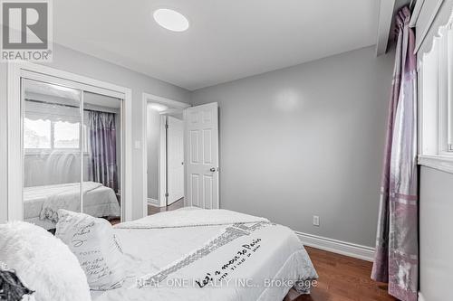 22 Sepia Drive, Toronto, ON - Indoor Photo Showing Bedroom