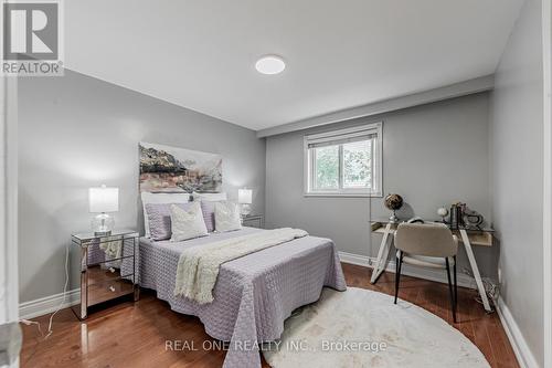 22 Sepia Drive, Toronto, ON - Indoor Photo Showing Bedroom