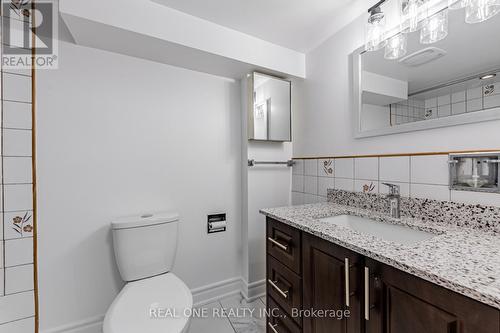 22 Sepia Drive, Toronto, ON - Indoor Photo Showing Bathroom