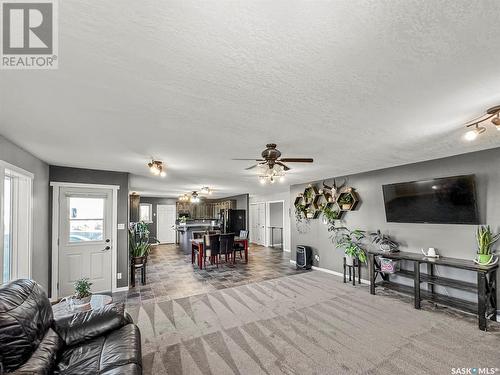 153 Centennial Street, Swift Current Rm No. 137, SK - Indoor Photo Showing Living Room