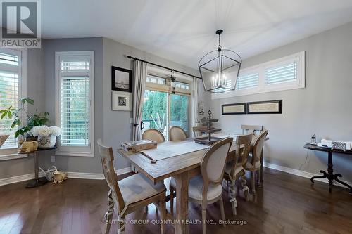 43 Oarsman Crescent, St. Catharines, ON - Indoor Photo Showing Dining Room