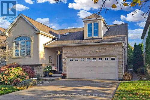 43 Oarsman Crescent, St. Catharines, ON - Outdoor With Facade