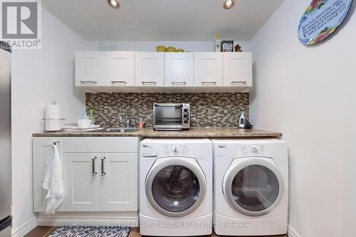 43 Oarsman Crescent, St. Catharines, ON - Indoor Photo Showing Laundry Room