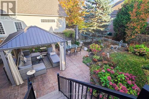 43 Oarsman Crescent, St. Catharines, ON - Outdoor With Deck Patio Veranda