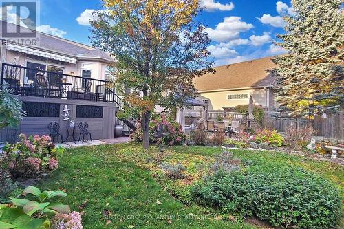 43 Oarsman Crescent, St. Catharines, ON - Outdoor With Deck Patio Veranda