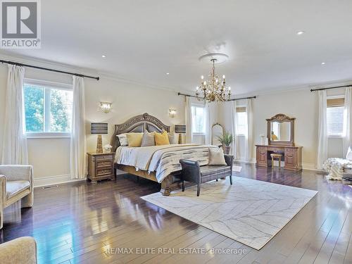 166 Grand Vellore Crescent, Vaughan, ON - Indoor Photo Showing Bedroom