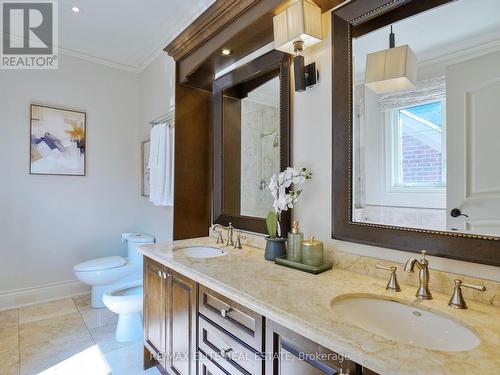 166 Grand Vellore Crescent, Vaughan, ON - Indoor Photo Showing Bathroom