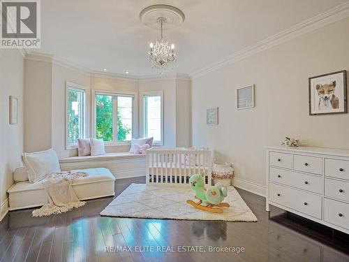 166 Grand Vellore Crescent, Vaughan, ON - Indoor Photo Showing Dining Room