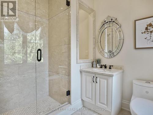 166 Grand Vellore Crescent, Vaughan, ON - Indoor Photo Showing Bathroom