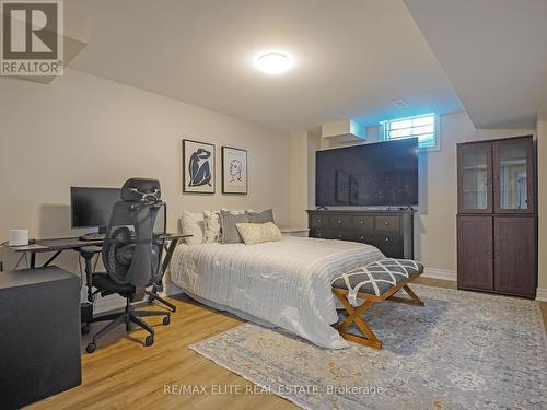 166 Grand Vellore Crescent, Vaughan, ON - Indoor Photo Showing Bedroom