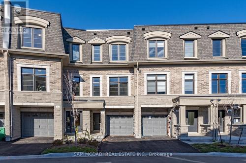 84 Salina Street, Mississauga, ON - Outdoor With Facade