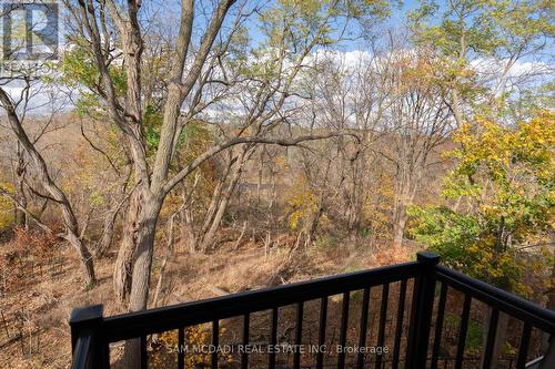 84 Salina Street, Mississauga, ON - Outdoor With Balcony With View