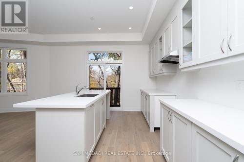 84 Salina Street, Mississauga, ON - Indoor Photo Showing Kitchen