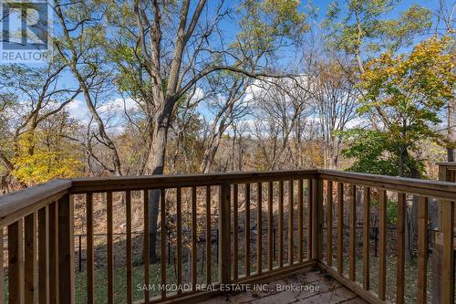 84 Salina Street, Mississauga, ON - Outdoor With Balcony