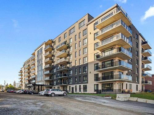 ExtÃ©rieur - 505-4420 Boul. St-Jean, Dollard-Des-Ormeaux, QC - Outdoor With Balcony With Facade