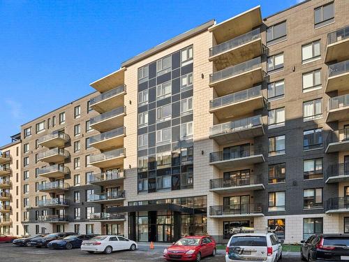 ExtÃ©rieur - 505-4420 Boul. St-Jean, Dollard-Des-Ormeaux, QC - Outdoor With Balcony With Facade