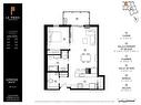 Plan (croquis) - 545-5620 Rue J.-B.-Michaud, Lévis (Desjardins), QC  - Other 