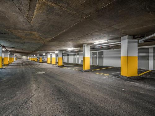 Stationnement - 545-5620 Rue J.-B.-Michaud, Lévis (Desjardins), QC - Indoor Photo Showing Garage