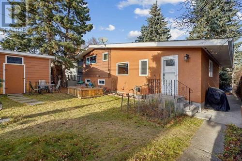 3411 Boulton Road Nw, Calgary, AB - Outdoor With Exterior