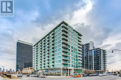 1202 - 15 Singer Court, Toronto, ON - Outdoor With Facade