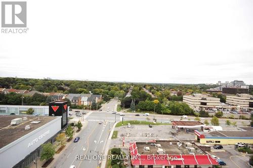 1202 - 15 Singer Court, Toronto, ON - Outdoor With View