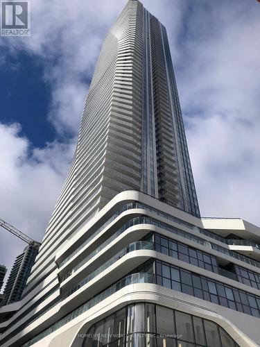 1010 - 28 Freeland Street, Toronto, ON - Outdoor With Facade