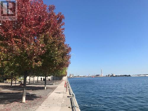 1010 - 28 Freeland Street, Toronto, ON - Outdoor With Body Of Water With View