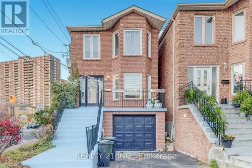 2 Newport Avenue, Toronto, ON - Outdoor With Facade