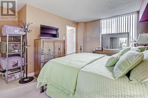 1011 - 7805 Bayview Avenue, Markham, ON - Indoor Photo Showing Bedroom