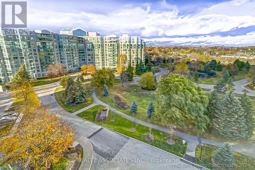 1011 - 7805 Bayview Avenue, Markham, ON - Outdoor With View