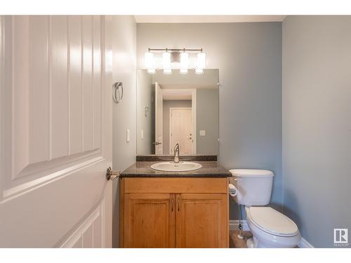 13428 118 Av Nw, Edmonton, AB - Indoor Photo Showing Bathroom