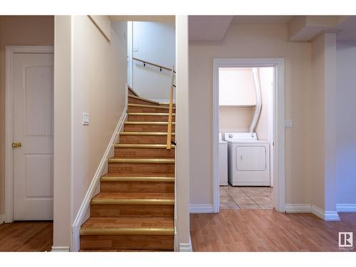 13428 118 Av Nw, Edmonton, AB - Indoor Photo Showing Laundry Room