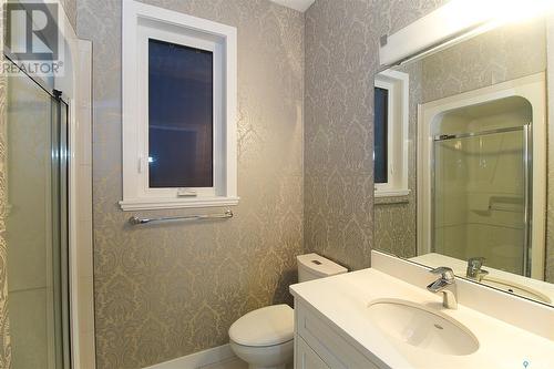 4777 James Hill Road, Regina, SK - Indoor Photo Showing Bathroom