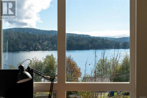 6570 Goodmere Rd, Sooke, BC -  With Body Of Water With View